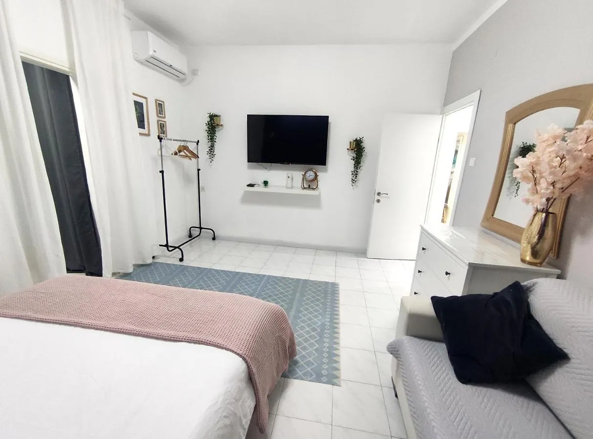 Haifa Lux Apartments E&S