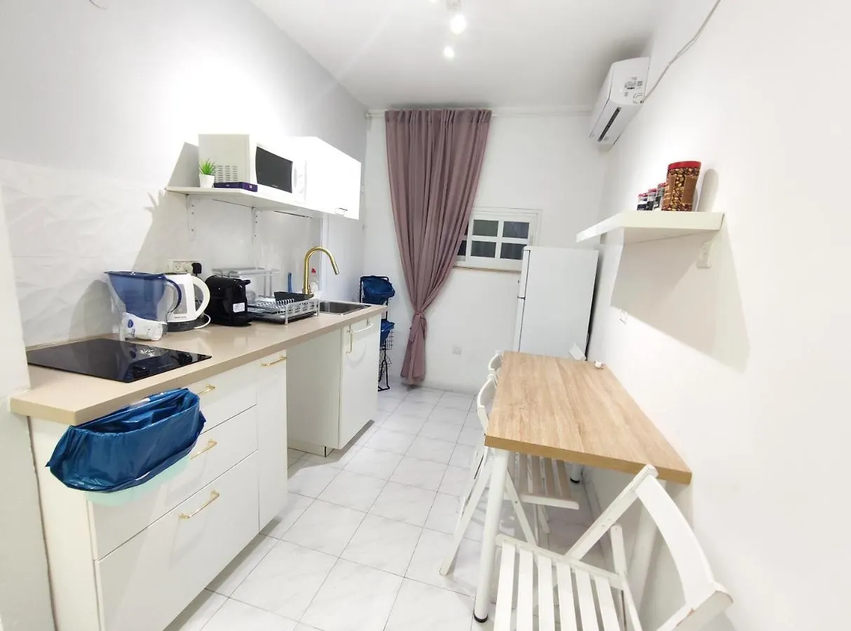 Haifa Lux Apartments E&S Israel