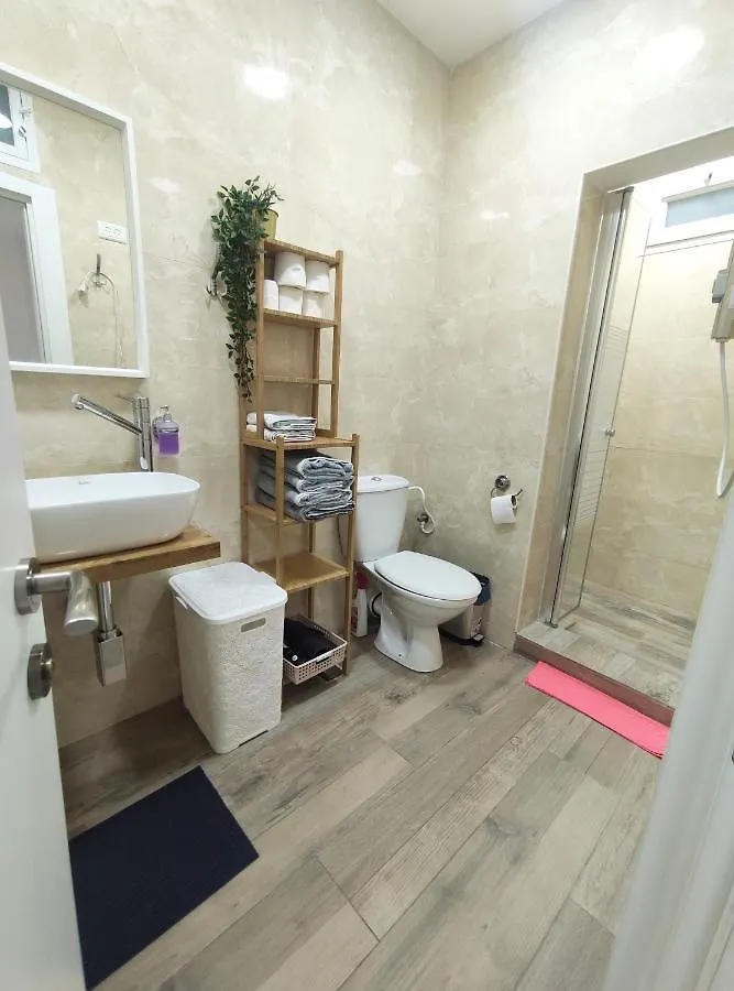 Haifa Lux Apartments E&S