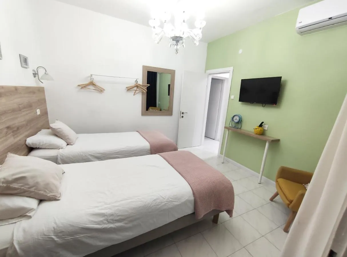 Haifa Lux Apartments E&S